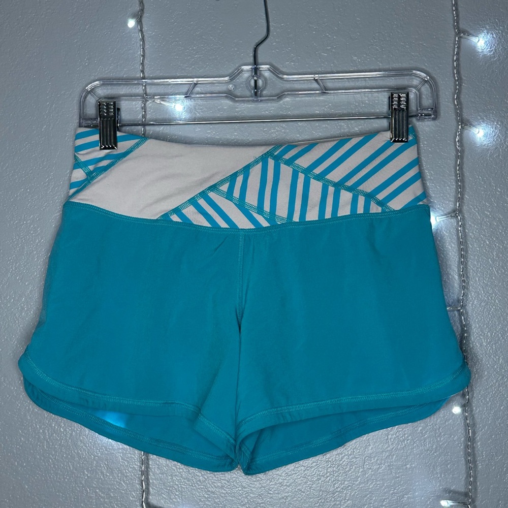 Lululemon Athletic Shorts
